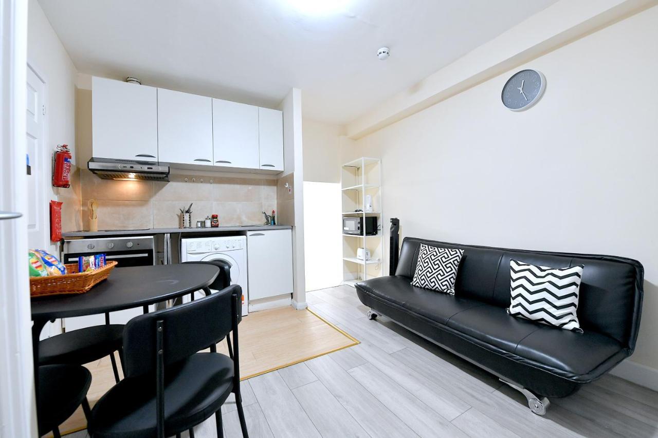 City Apartments Near Seven Sisters Londra Dış mekan fotoğraf
