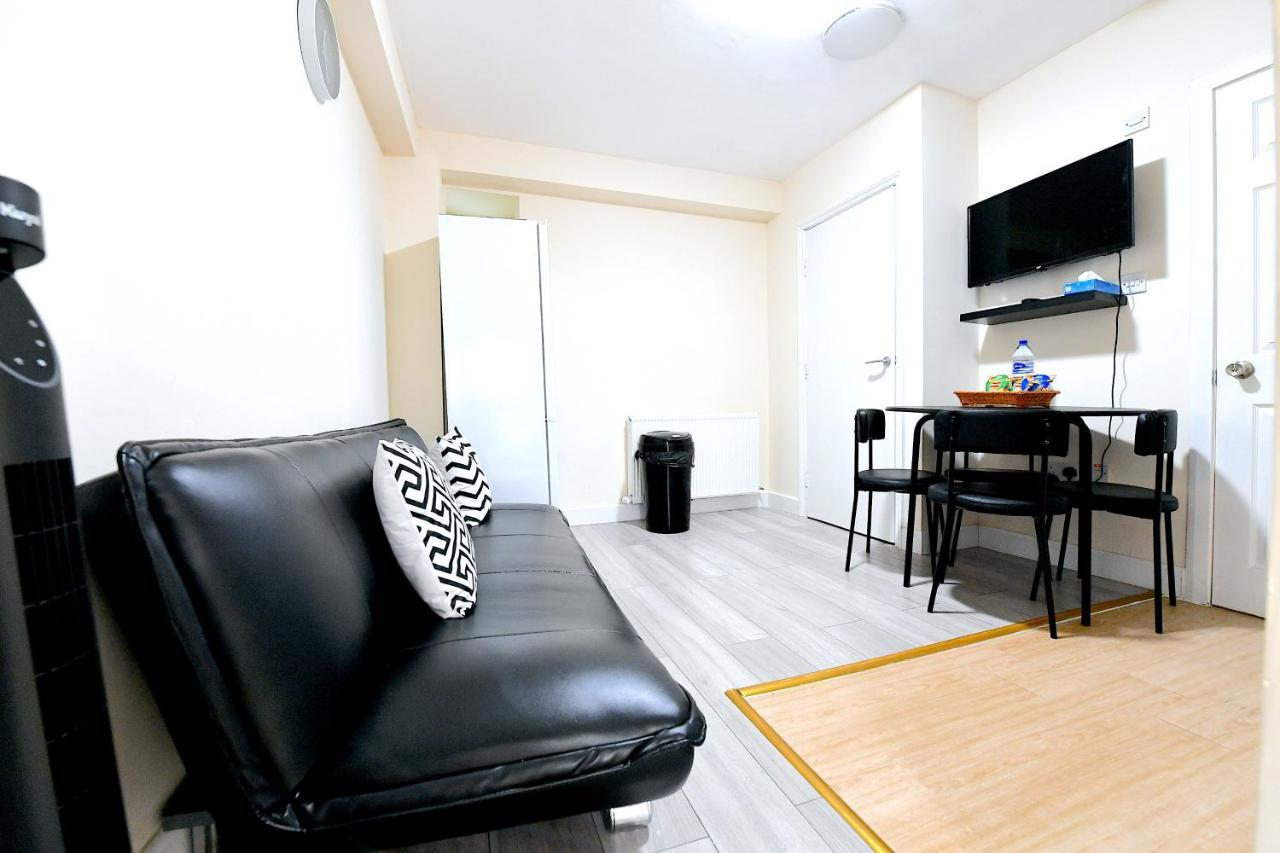 City Apartments Near Seven Sisters Londra Dış mekan fotoğraf