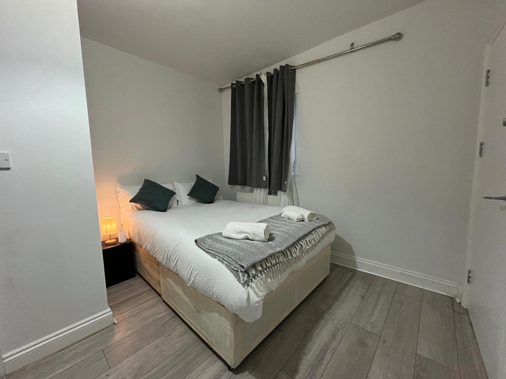 City Apartments Near Seven Sisters Londra Dış mekan fotoğraf