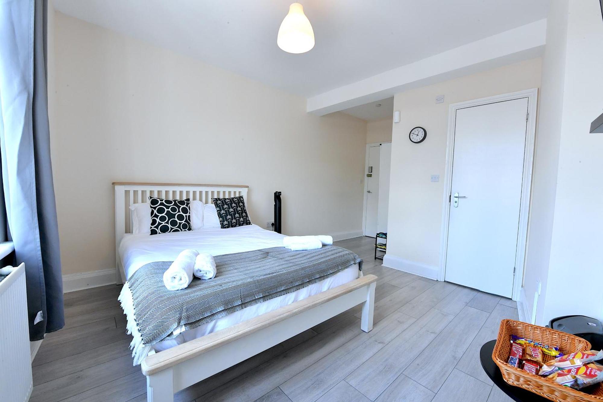 City Apartments Near Seven Sisters Londra Dış mekan fotoğraf