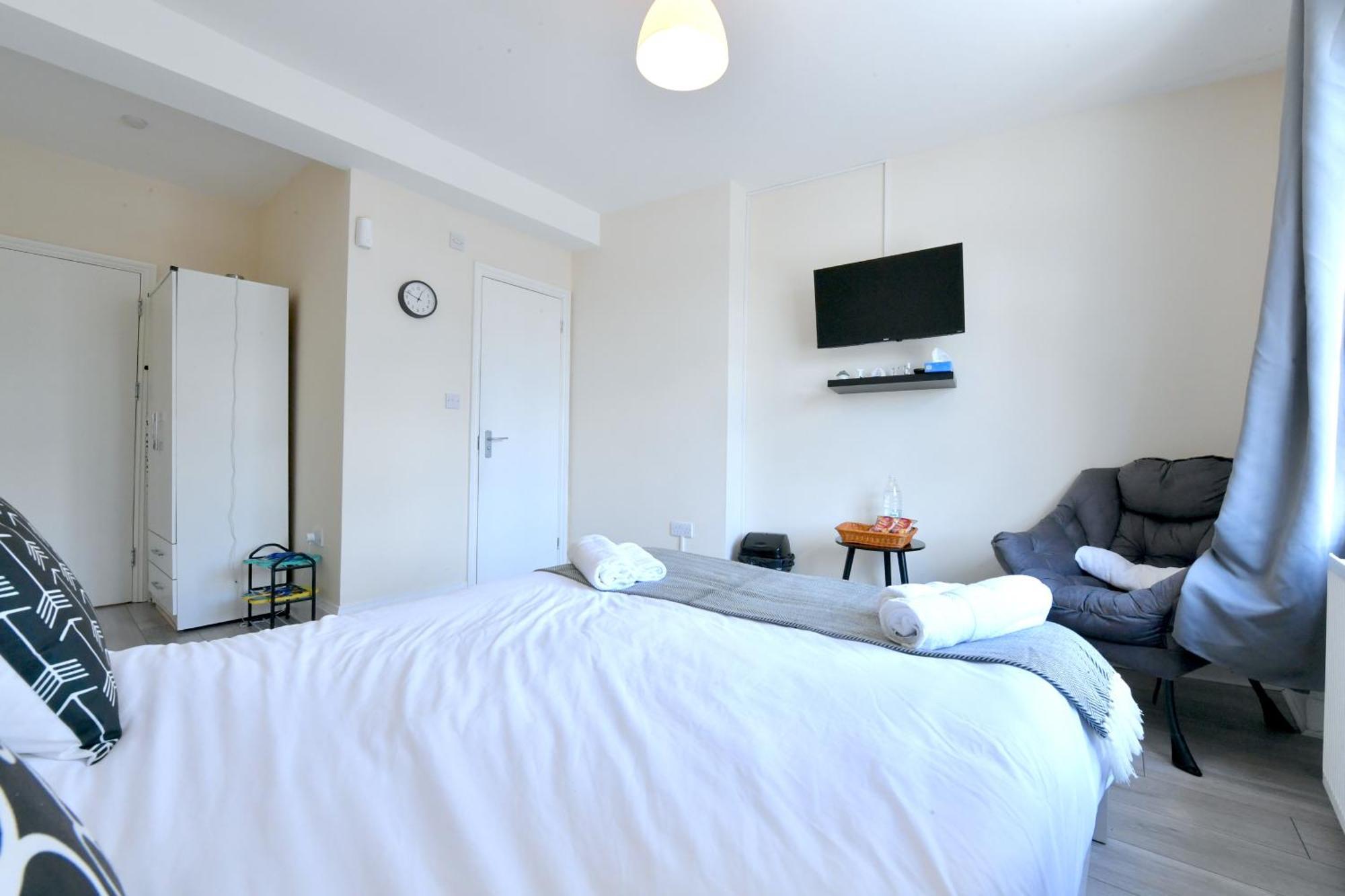 City Apartments Near Seven Sisters Londra Dış mekan fotoğraf