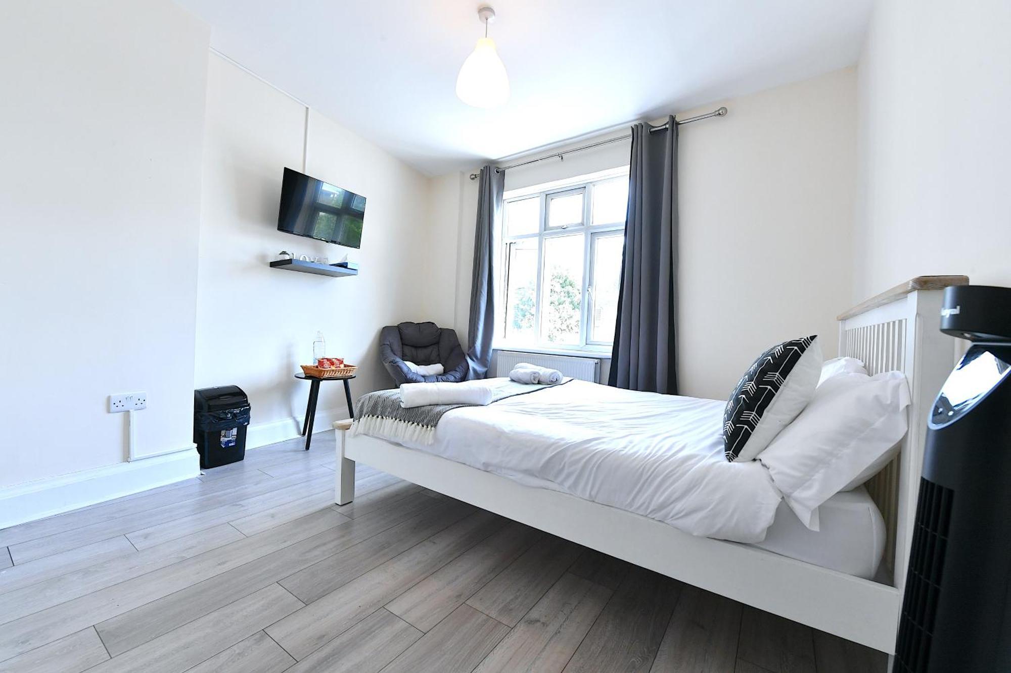 City Apartments Near Seven Sisters Londra Dış mekan fotoğraf
