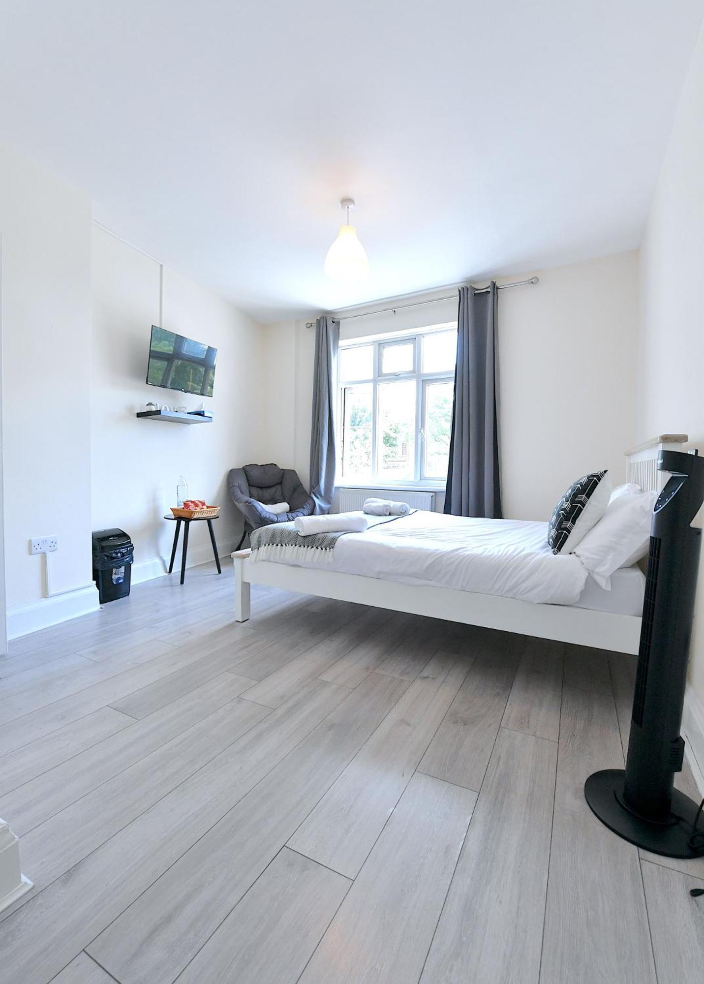 City Apartments Near Seven Sisters Londra Dış mekan fotoğraf