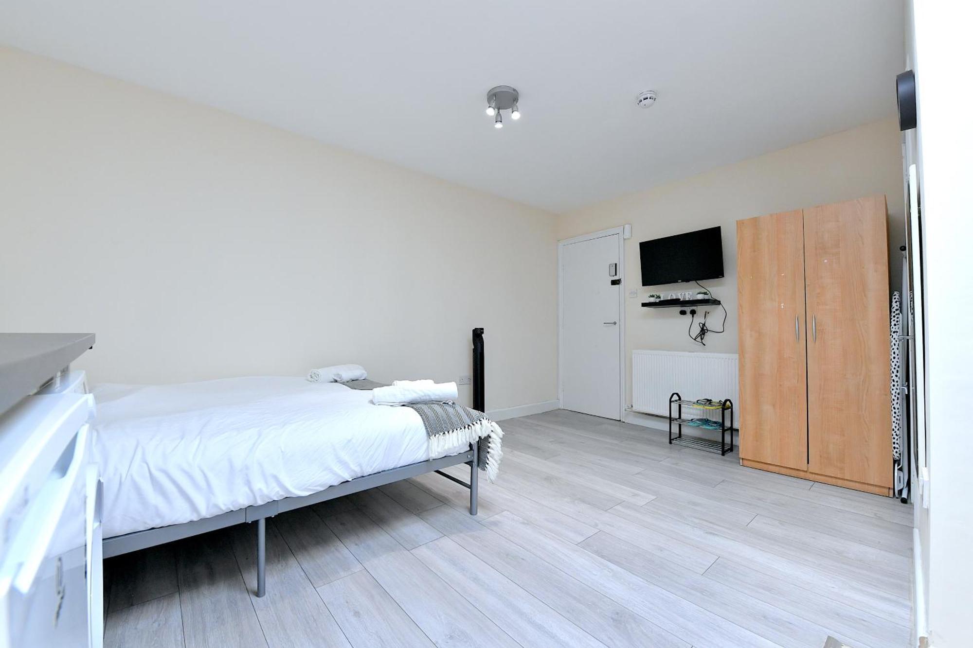 City Apartments Near Seven Sisters Londra Dış mekan fotoğraf