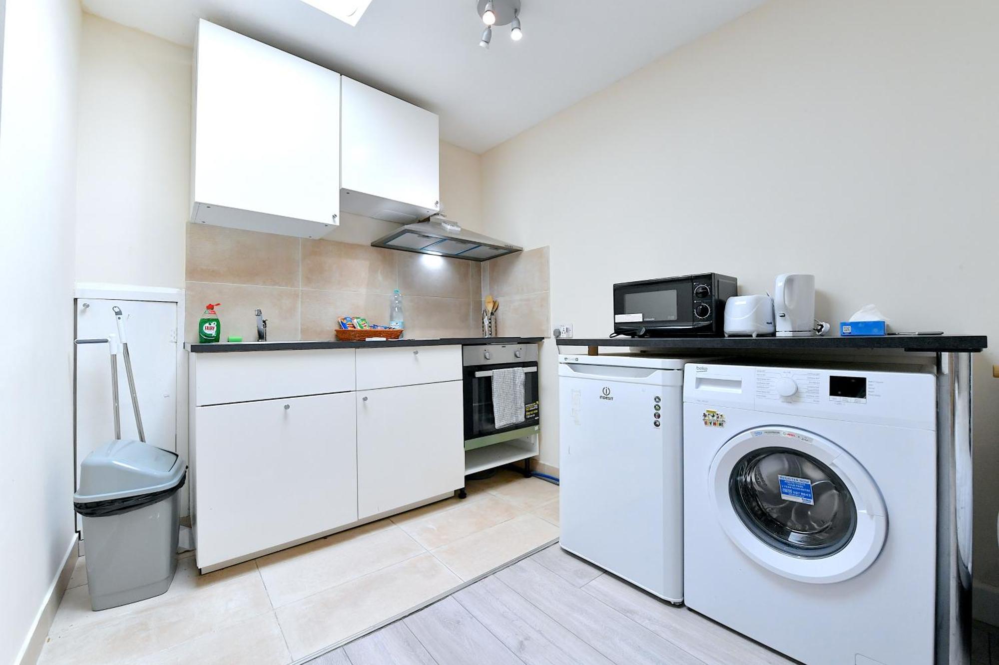 City Apartments Near Seven Sisters Londra Dış mekan fotoğraf