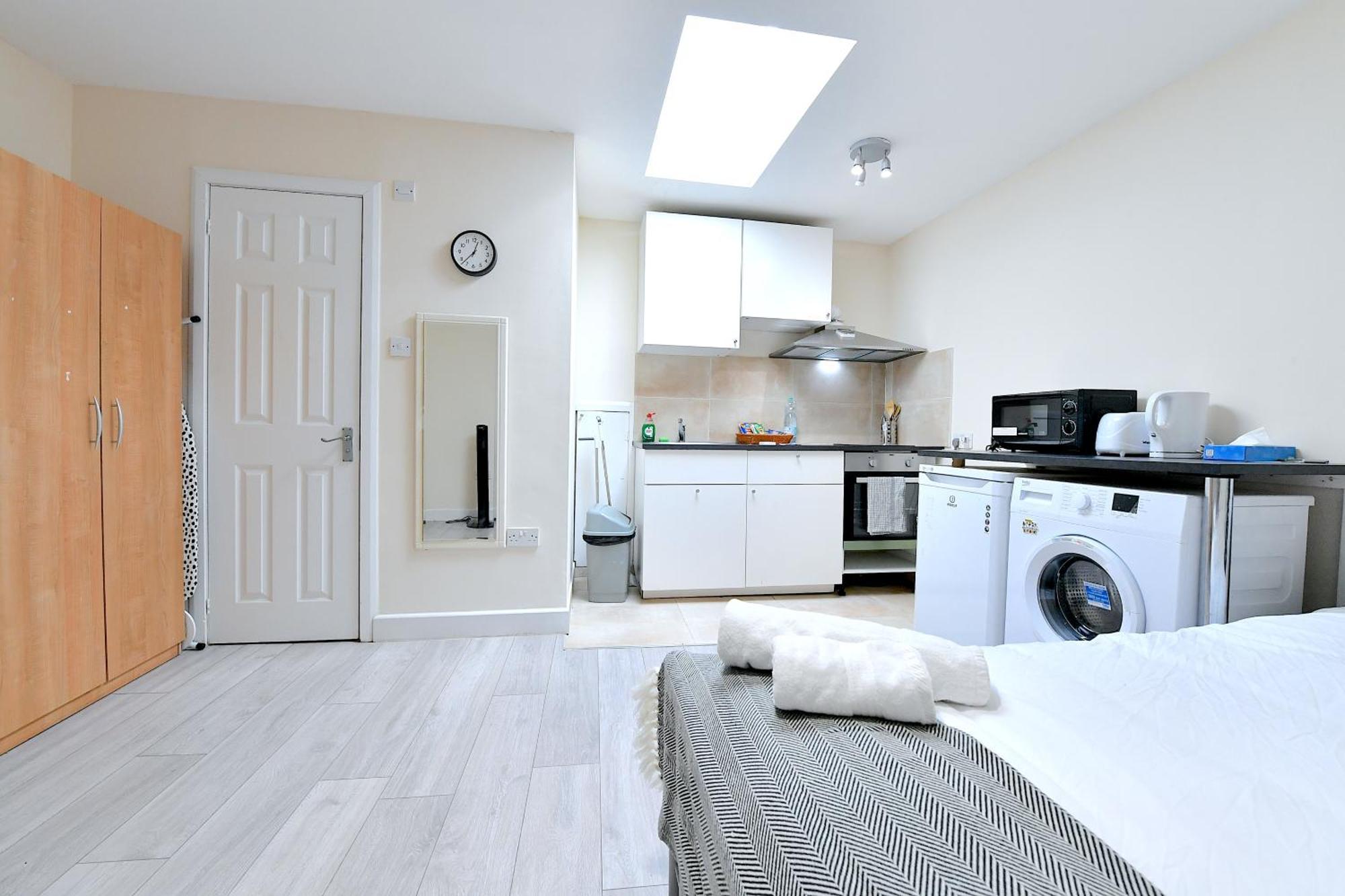 City Apartments Near Seven Sisters Londra Dış mekan fotoğraf